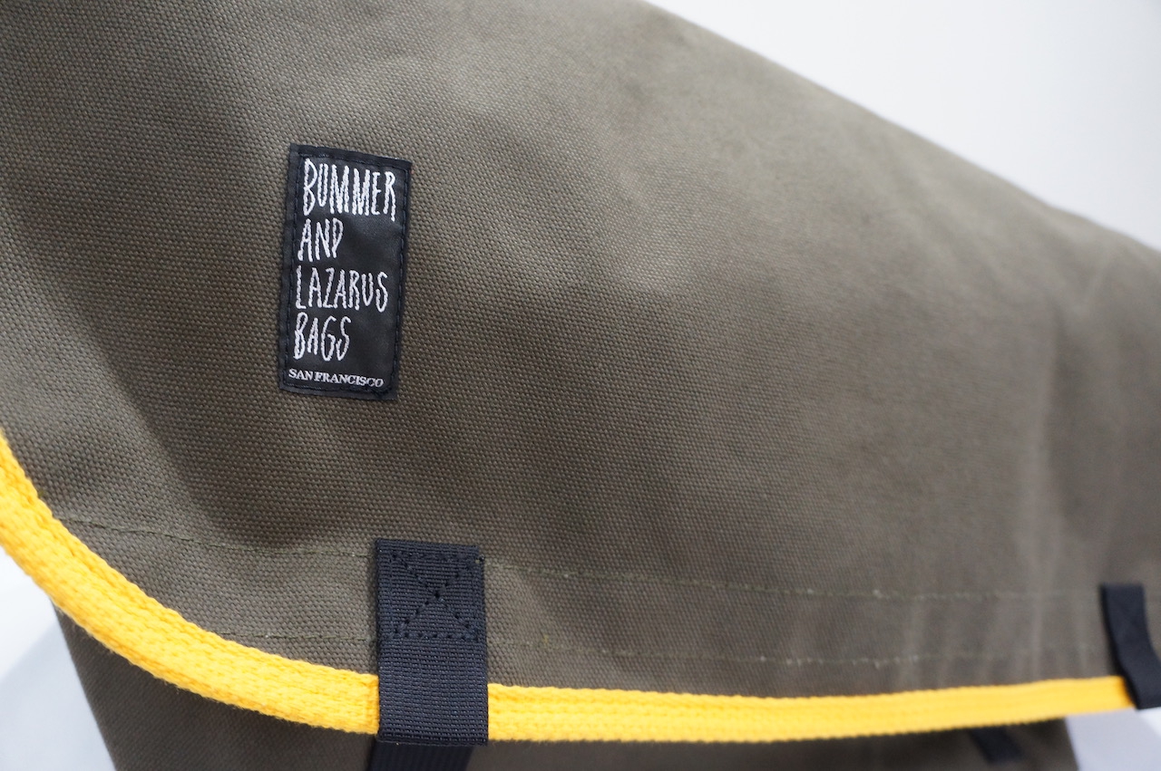 New Brand - BUMMER AND LAZARUS BAGS - | BLOG | 愛媛・松山のセレクトショップ・ビンテージ |  GRUMMAN