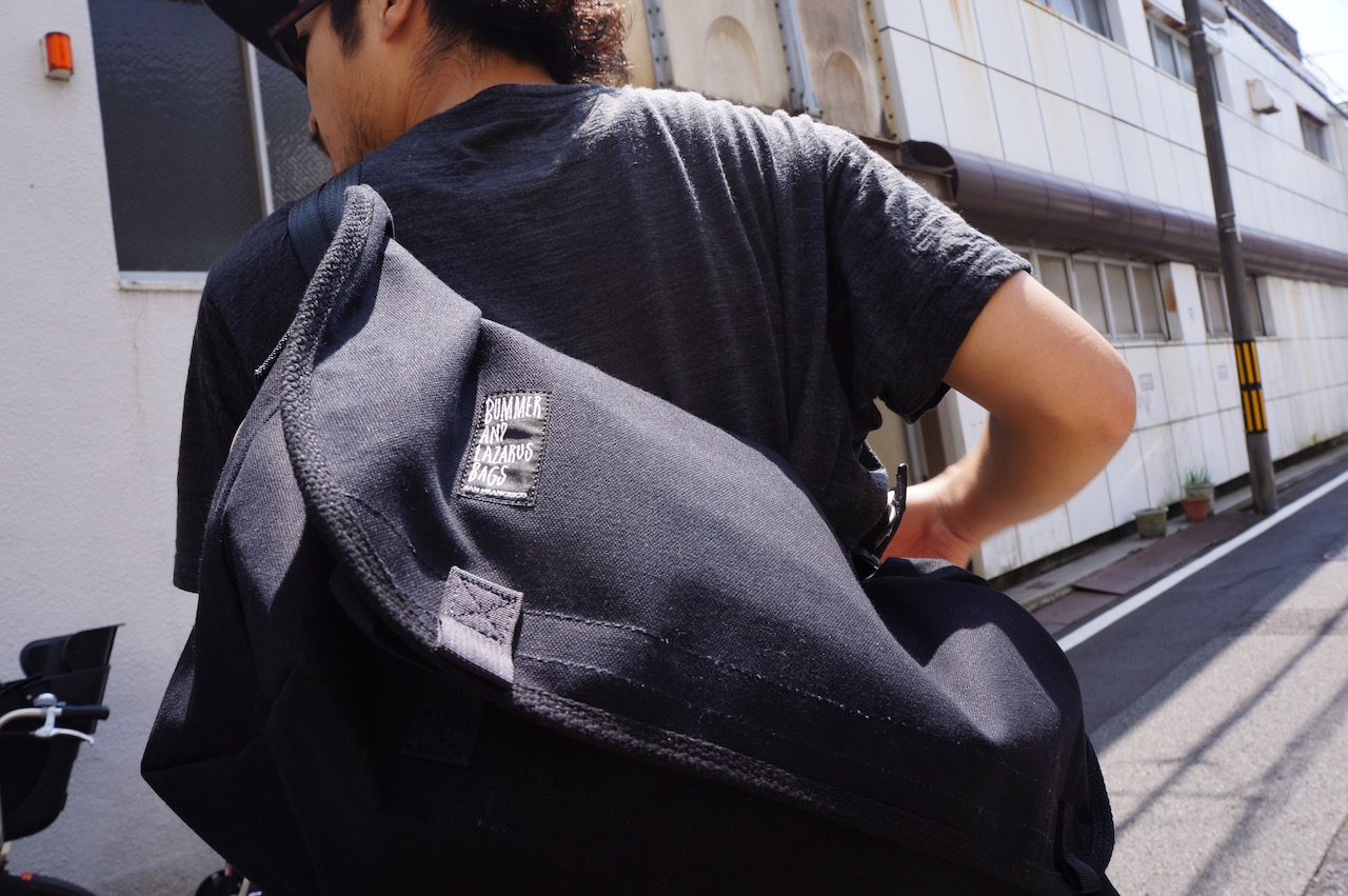 New Brand - BUMMER AND LAZARUS BAGS - | BLOG | 愛媛・松山の