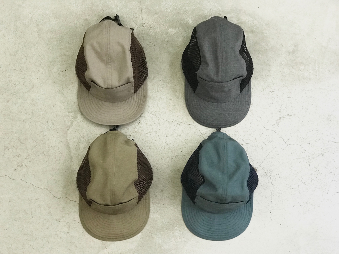 BROWN by 2-tacs - JET CAP(60/40クロス) - | BLOG | 愛媛・松山の