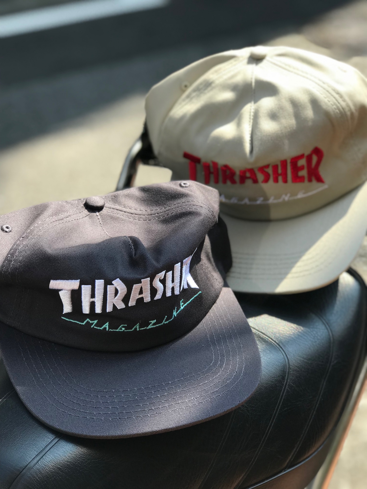 THRASHER- BACK TO SCHOOL - | BLOG | 愛媛・松山のセレクトショップ