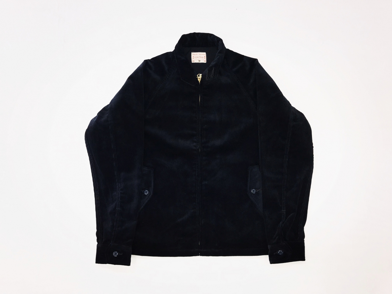 BONCOURA - スイングトップ 太畝コーデュロイ - | BLOG | 愛媛