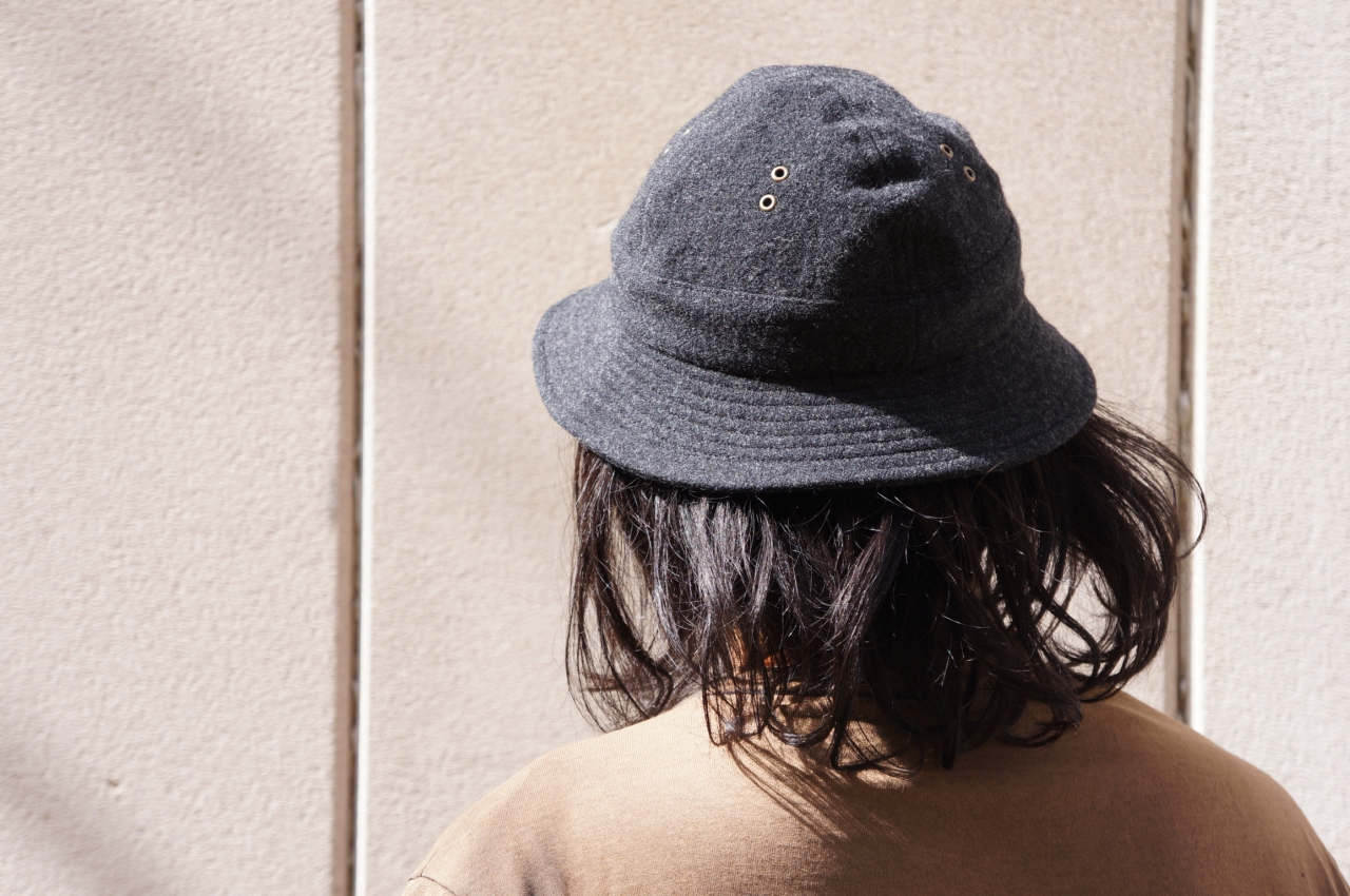 BROWN by 2tacs バケットハット BROWN by 2-tacs (ブラウン バイ