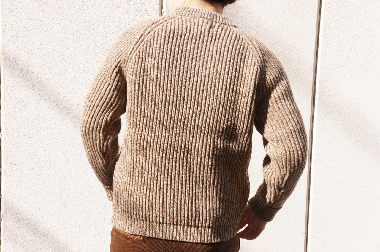 BONCOURA - FISHERMAN SWEATER - | BLOG | 愛媛・松山のセレクト ...