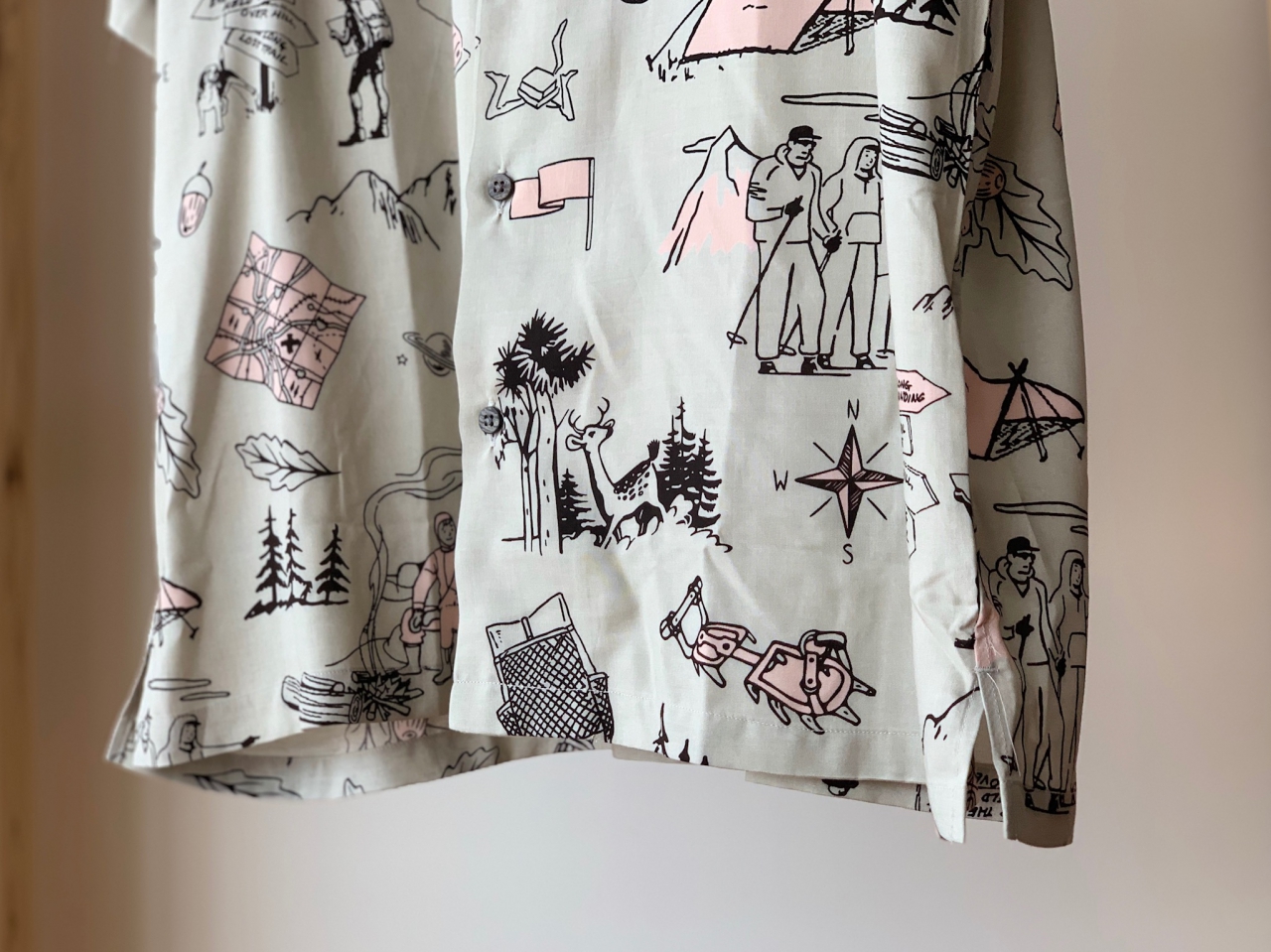 BROWN by 2-tacs - ALOHA・BIG SACOCHE・HIKE SHORTS・GURHKA SHORTS