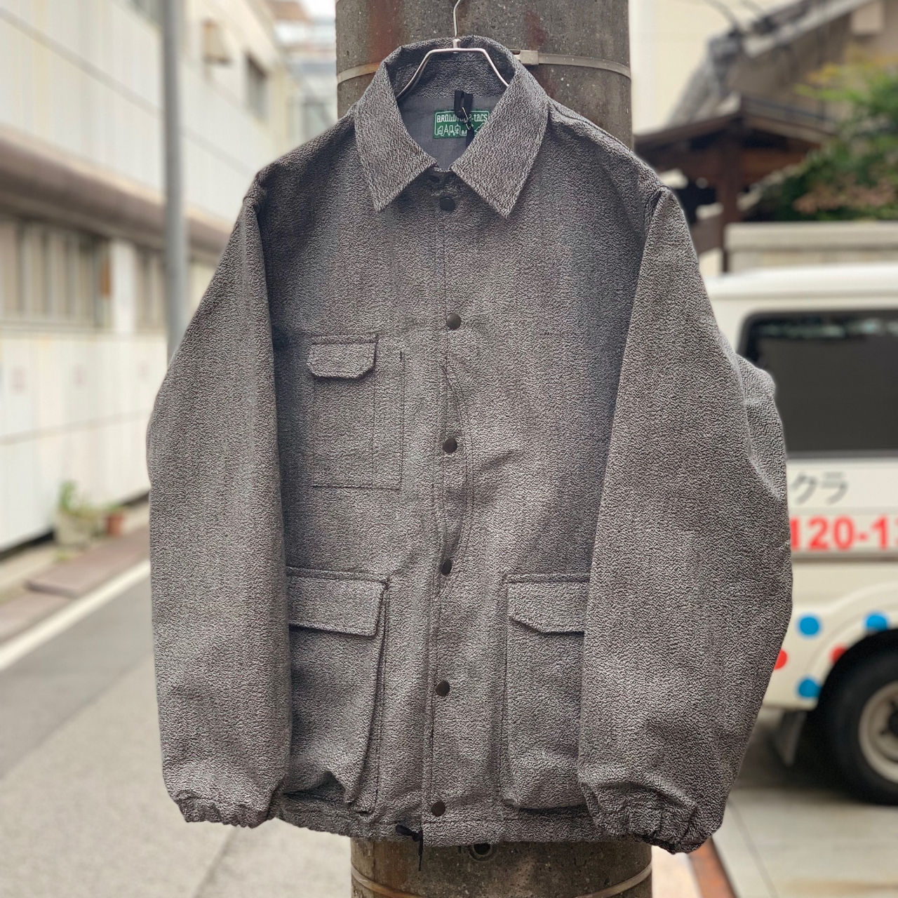 BROWN by 2-tacs - 2nd delivery - | BLOG | 愛媛・松山のセレクト