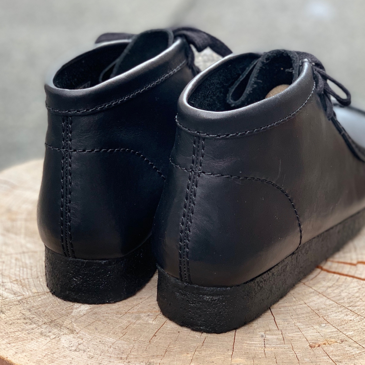 CLARKS - WALLABEE BOOT - | BLOG | 愛媛・松山のセレクトショップ