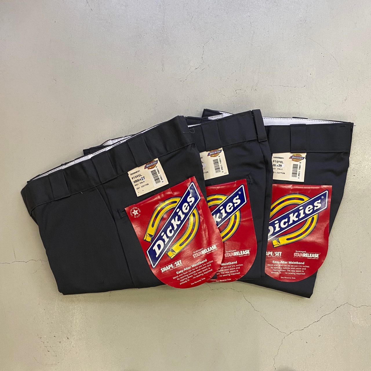ディッキーズ874 80's usa製　デッドストック【期間限定値下げ❗️】 楽天市場】デッドストック 90s USA製 □ ディッキーズ 874 チノ