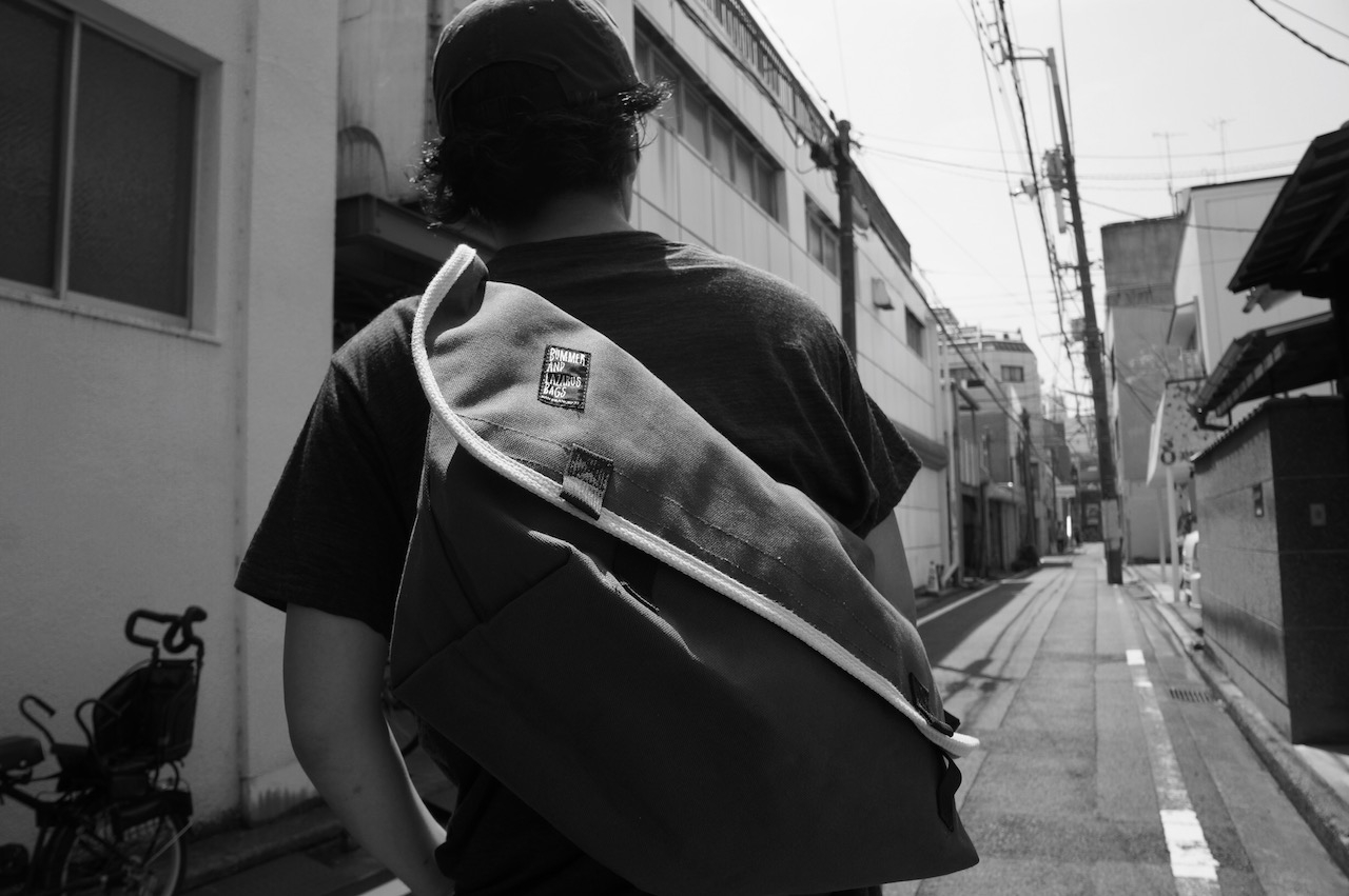 BUMMER AND LAZARUS BAGS | BLOG | 愛媛・松山のセレクトショップ・ビンテージ | GRUMMAN