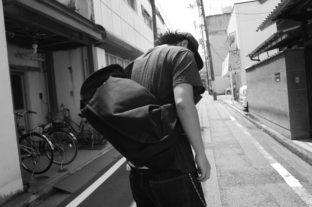 ショップ Bummer and Lazarus bags スローポーク zobags